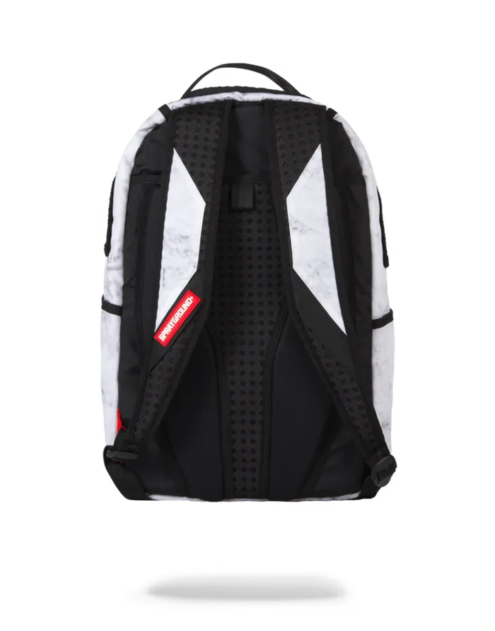 SPRAYGROUND Backpacks WHITE MARBLE BACKPACK 8211 Universal