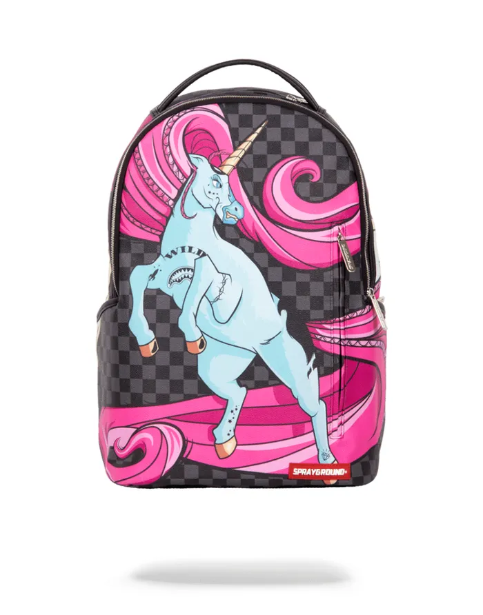 SPRAYGROUND Backpacks WILD LIFE 8211 Universal