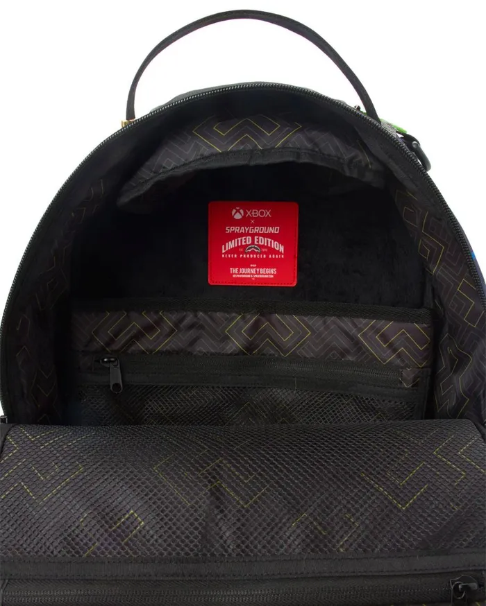 SPRAYGROUND Backpacks XBOX SHARK DIGITAL SPHERE 8211 Universal