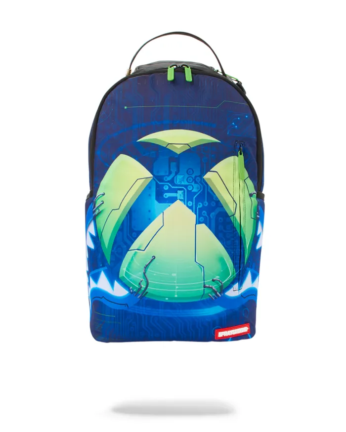 SPRAYGROUND Backpacks XBOX SHARK DIGITAL SPHERE 8211 Universal