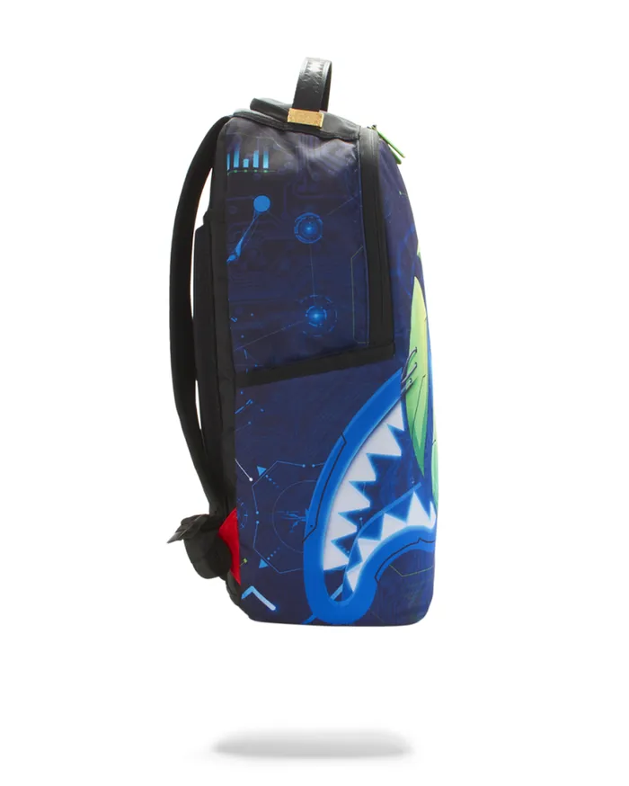 SPRAYGROUND Backpacks XBOX SHARK DIGITAL SPHERE 8211 Universal