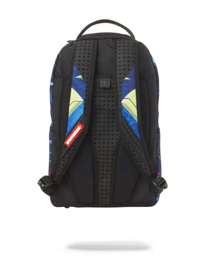 SPRAYGROUND Backpacks XBOX SHARK DIGITAL SPHERE 8211 Universal