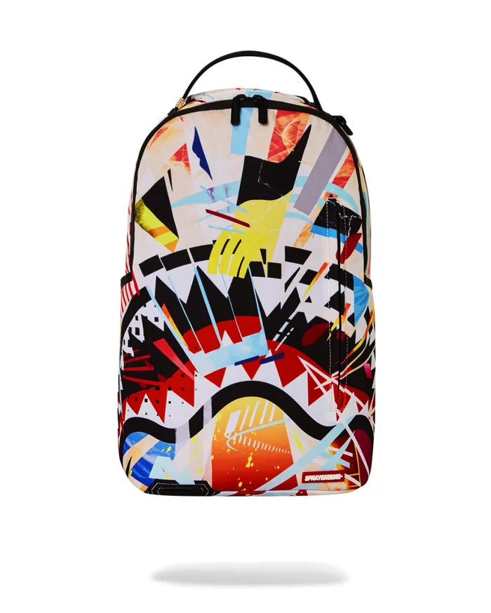 SPRAYGROUND Backpacks XPLODE RELOAD DLXSR BACKPACK 8211 Universal