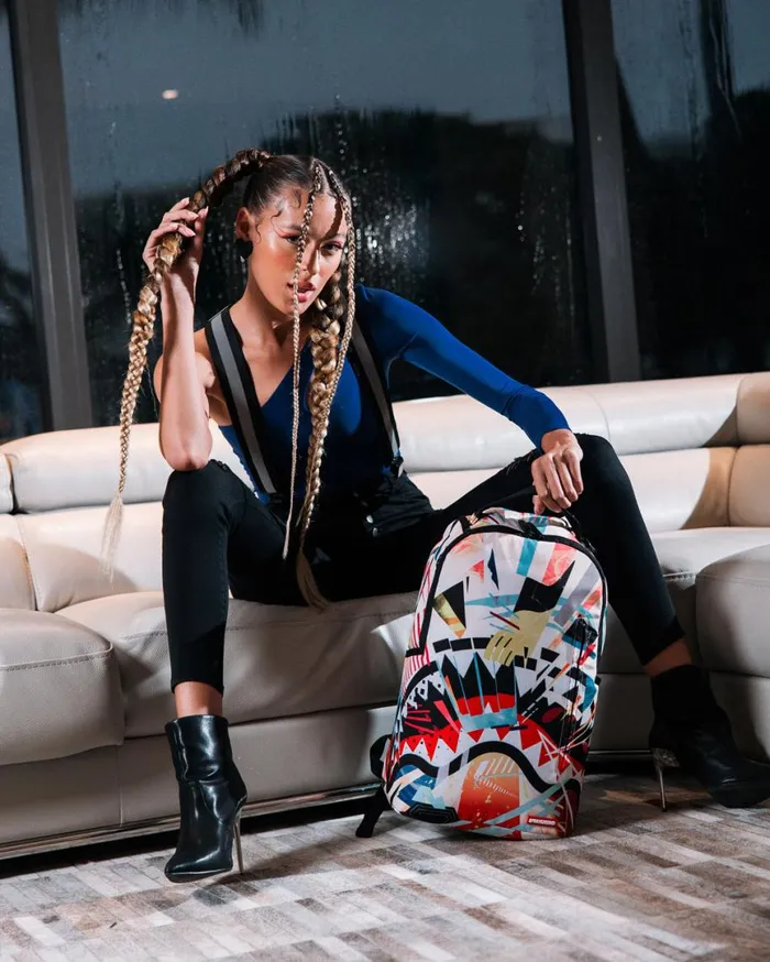 SPRAYGROUND Backpacks XPLODE RELOAD DLXSR BACKPACK 8211 Universal SPRAYGROUND Backpacks XPLODE RELOAD DLXSR BACKPACK 8211 Universal