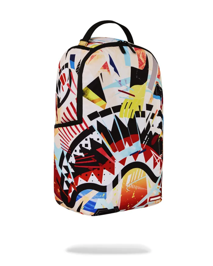 SPRAYGROUND Backpacks XPLODE RELOAD DLXSR BACKPACK 8211 Universal SPRAYGROUND Backpacks XPLODE RELOAD DLXSR BACKPACK 8211 Universal