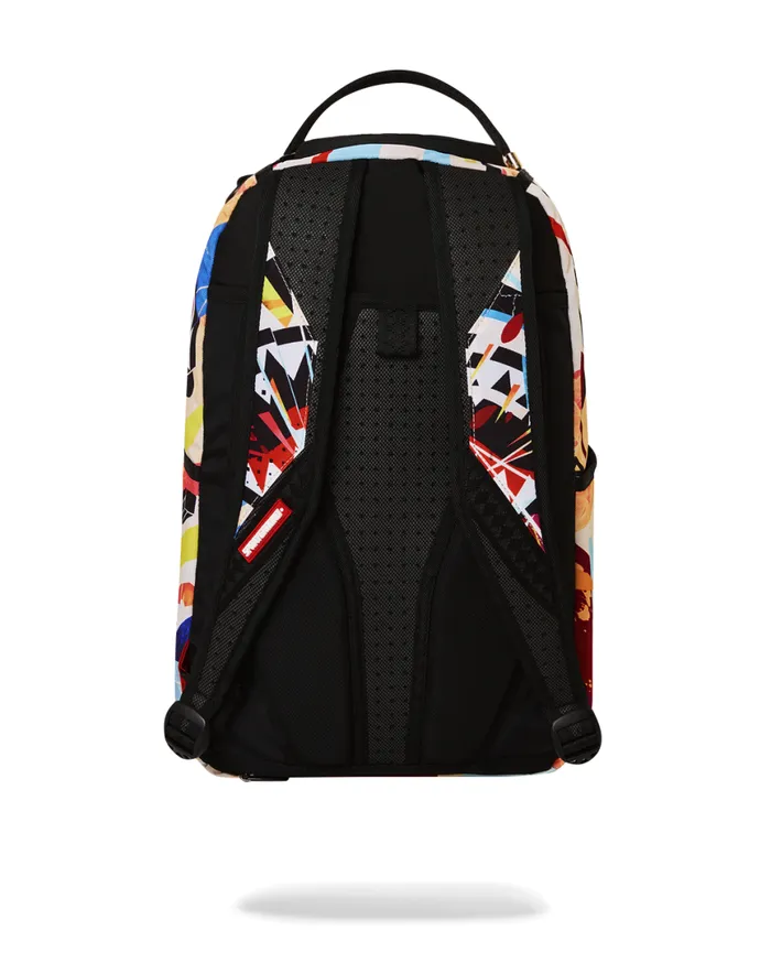 SPRAYGROUND Backpacks XPLODE RELOAD DLXSR BACKPACK 8211 Universal SPRAYGROUND Backpacks XPLODE RELOAD DLXSR BACKPACK 8211 Universal