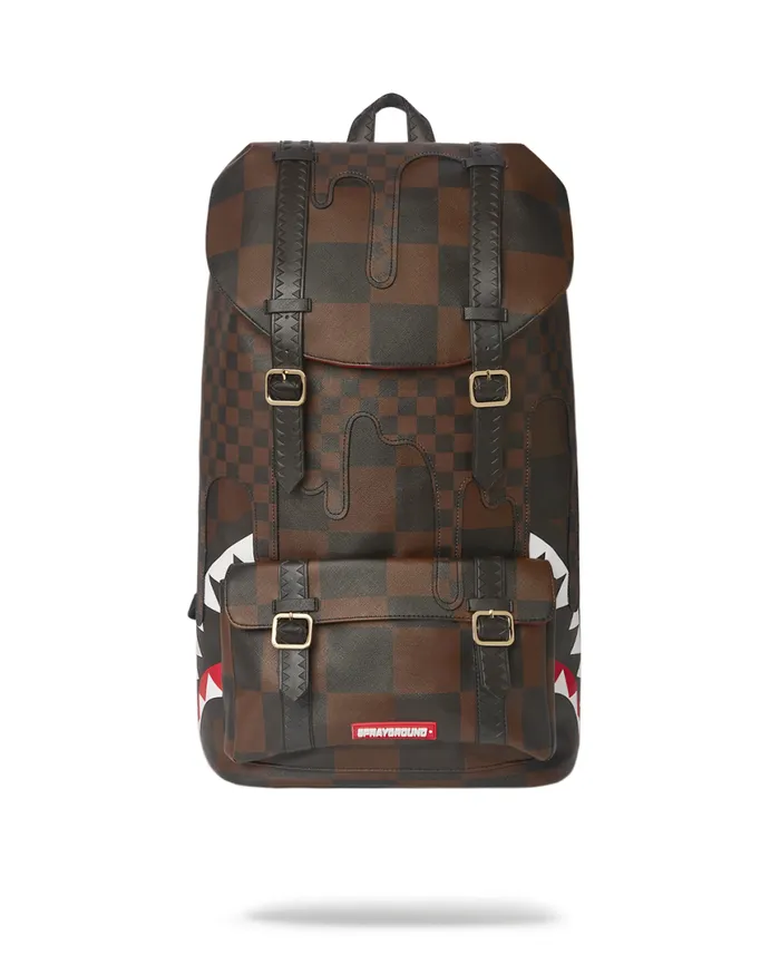 SPRAYGROUND Backpacks XTC SHARKS IN PARIS HILLS BACKPACK 8211 Universal