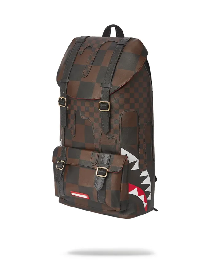 SPRAYGROUND Backpacks XTC SHARKS IN PARIS HILLS BACKPACK 8211 Universal SPRAYGROUND Backpacks XTC SHARKS IN PARIS HILLS BACKPACK 8211 Universal