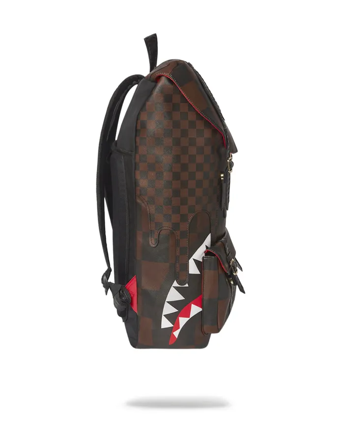 SPRAYGROUND Backpacks XTC SHARKS IN PARIS HILLS BACKPACK 8211 Universal SPRAYGROUND Backpacks XTC SHARKS IN PARIS HILLS BACKPACK 8211 Universal