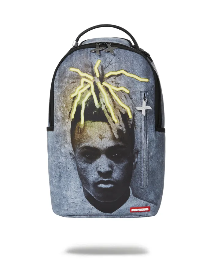 SPRAYGROUND Backpacks XXXTENTACION MOONLIGHT 8211 Universal