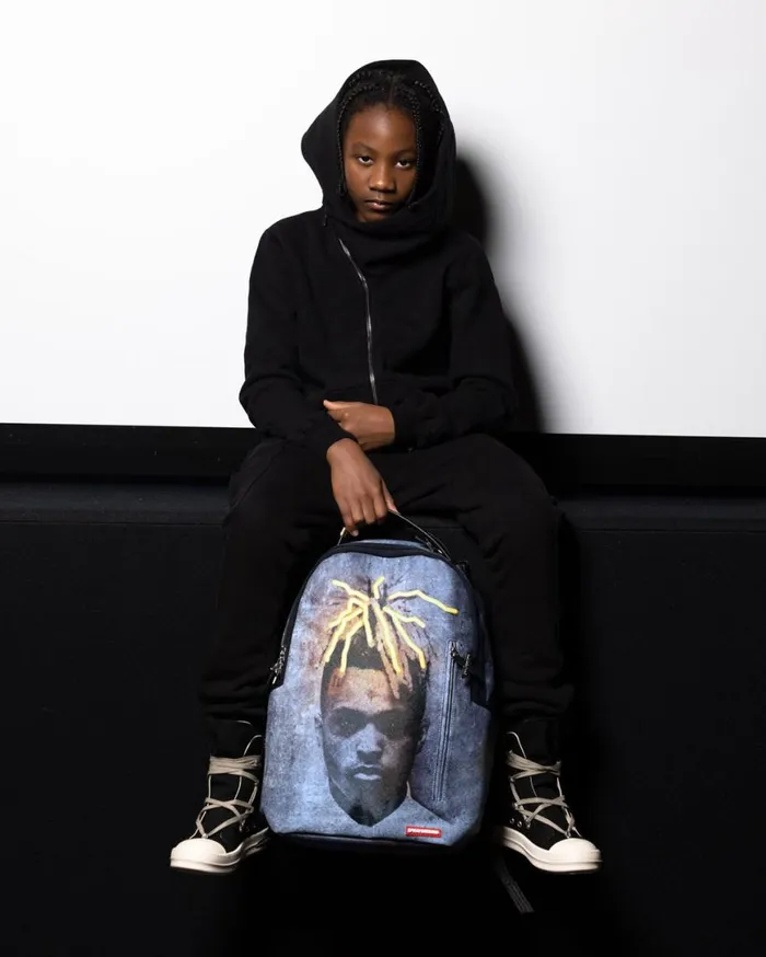 SPRAYGROUND Backpacks XXXTENTACION MOONLIGHT 8211 Universal SPRAYGROUND Backpacks XXXTENTACION MOONLIGHT 8211 Universal