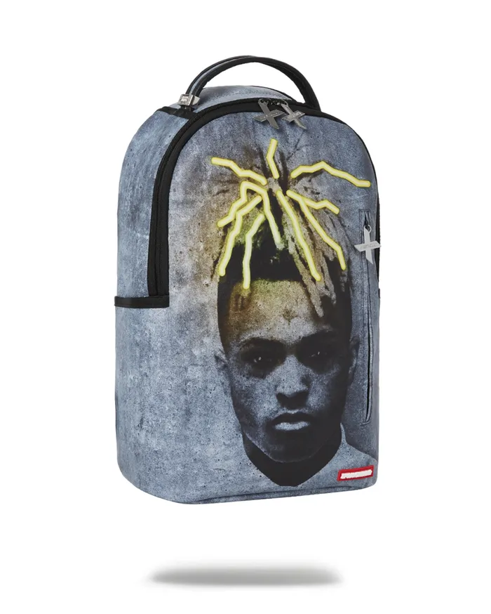 SPRAYGROUND Backpacks XXXTENTACION MOONLIGHT 8211 Universal SPRAYGROUND Backpacks XXXTENTACION MOONLIGHT 8211 Universal