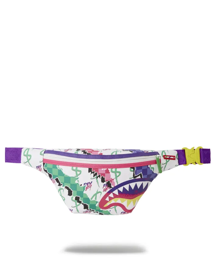SPRAYGROUND Crossbodys DREAMY TECHNICOLOR SAVVY CROSSBODY 8211 Universal