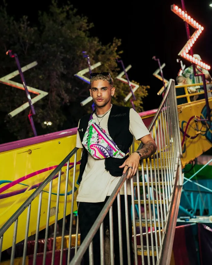 SPRAYGROUND Crossbodys DREAMY TECHNICOLOR SAVVY CROSSBODY 8211 Universal SPRAYGROUND Crossbodys DREAMY TECHNICOLOR SAVVY CROSSBODY 8211 Universal