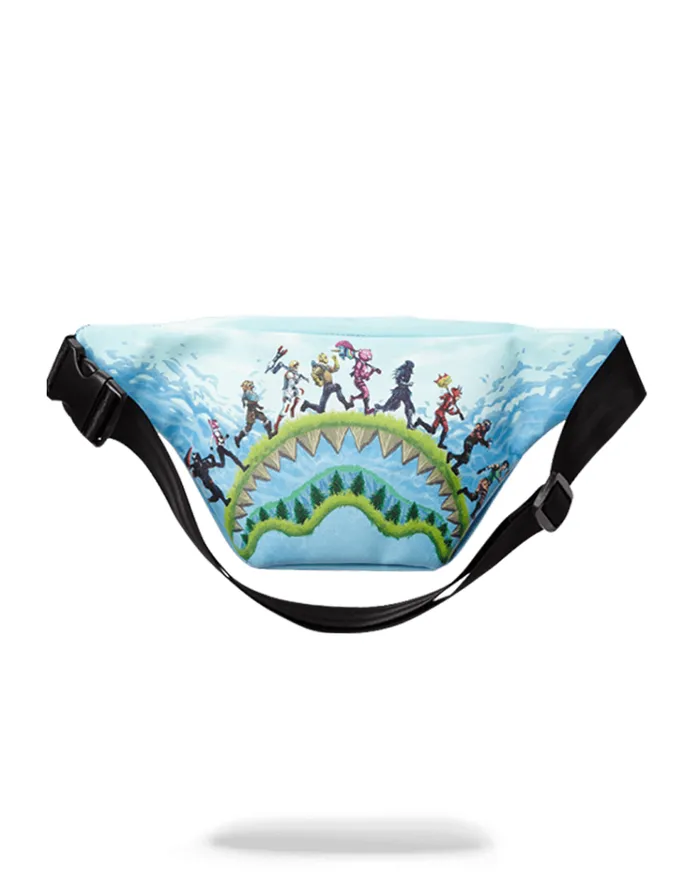 SPRAYGROUND Crossbodys FORTNITE SHARK ROYALE CROSSBODY 8211 Universal SPRAYGROUND Crossbodys FORTNITE SHARK ROYALE CROSSBODY 8211 Universal