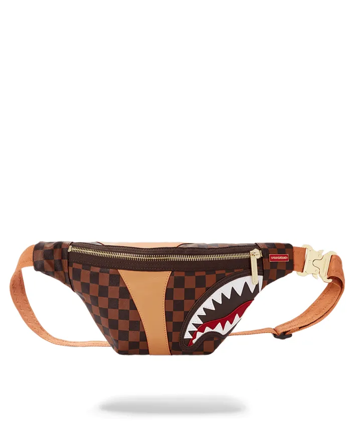 SPRAYGROUND Crossbodys HENNY AIR TO THE THRONE SAVVY CROSSBODY 8211 Universal