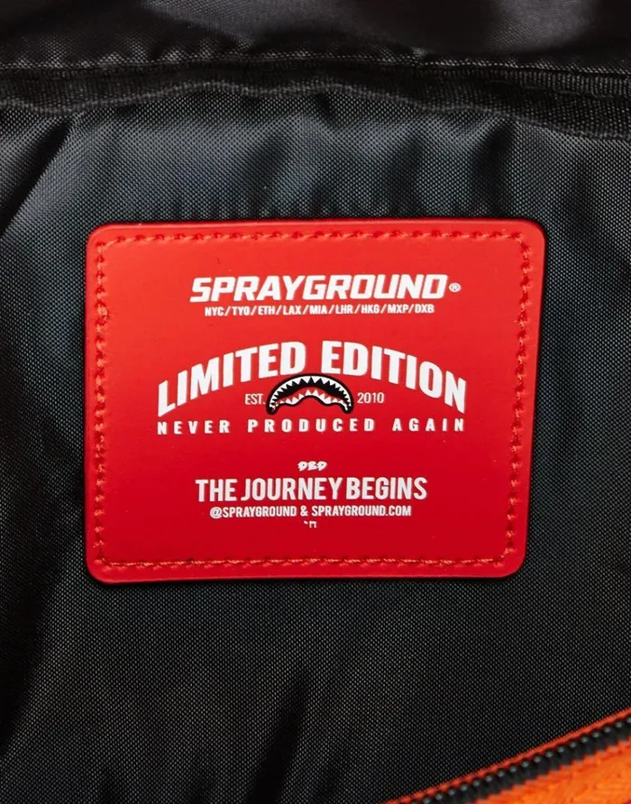 SPRAYGROUND Crossbodys JOKER ARKHAM ASYLUM CROSSBODY 8211 Universal SPRAYGROUND Crossbodys JOKER ARKHAM ASYLUM CROSSBODY 8211 Universal