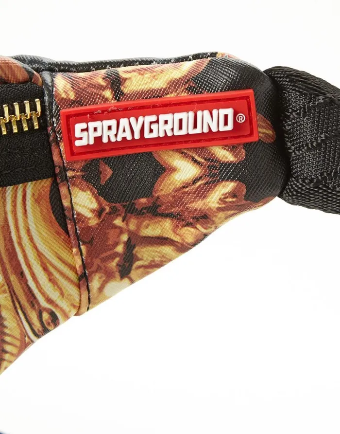 SPRAYGROUND Crossbodys PALACE OF SHARKS CROSSBODY 8211 Universal