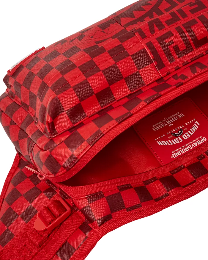 SPRAYGROUND Crossbodys VENI VIDI VICI CARGO CROSSBODY 8211 Universal