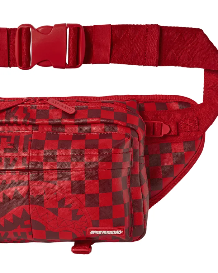 SPRAYGROUND Crossbodys VENI VIDI VICI CARGO CROSSBODY 8211 Universal