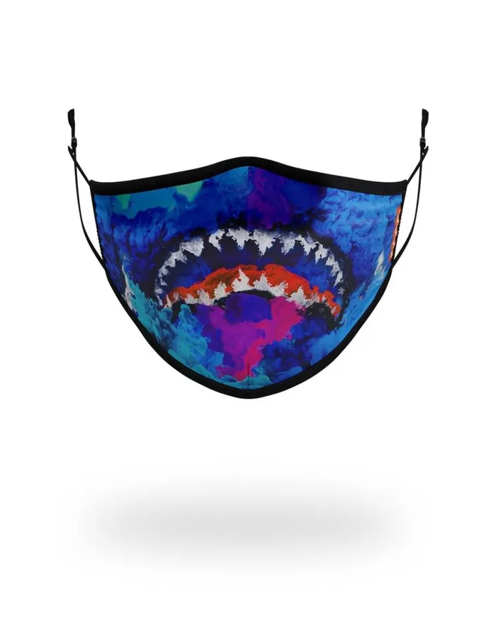 SPRAYGROUND Face Masks ADULT COLOR DRIP FORM FITTING FACE MASK 8211 Universal