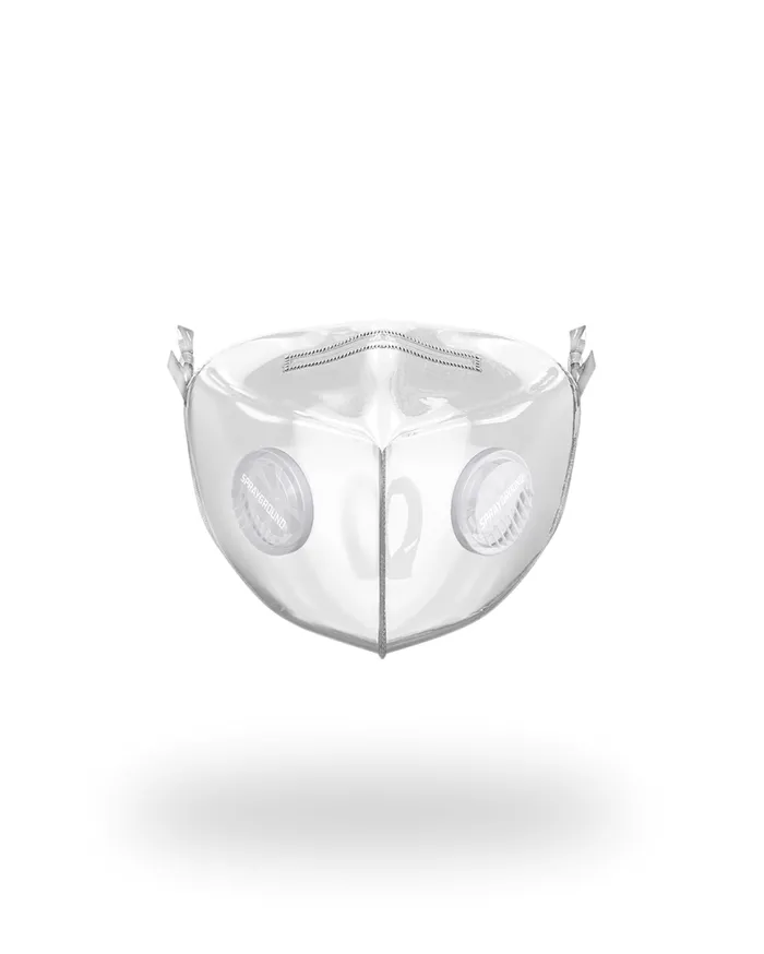 SPRAYGROUND Face Masks SPRAYGROUND CLEAR MASK ADULT 8211 Universal