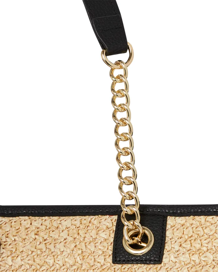 SPRAYGROUND Handbags RAFFIA PALM TOTE 8211 Universal