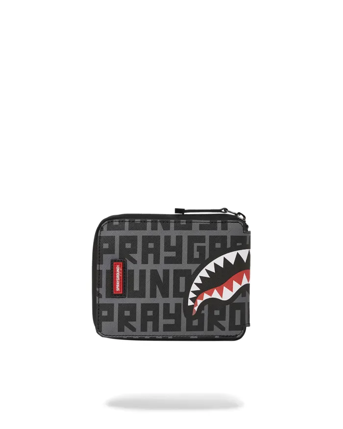 SPRAYGROUND Handbags SHARKFINITY STEALTH PILOT PACKABLE TOTE 8211 Universal