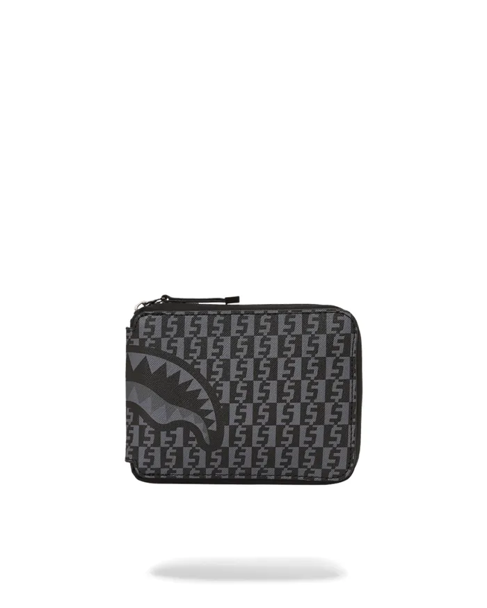 SPRAYGROUND Handbags SHARKFINITY STEALTH PILOT PACKABLE TOTE 8211 Universal