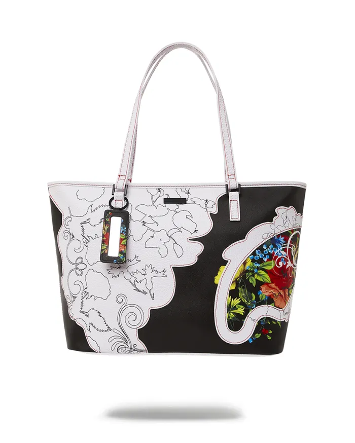 SPRAYGROUND Handbags THE FLORAL CUT TOTE 8211 Universal
