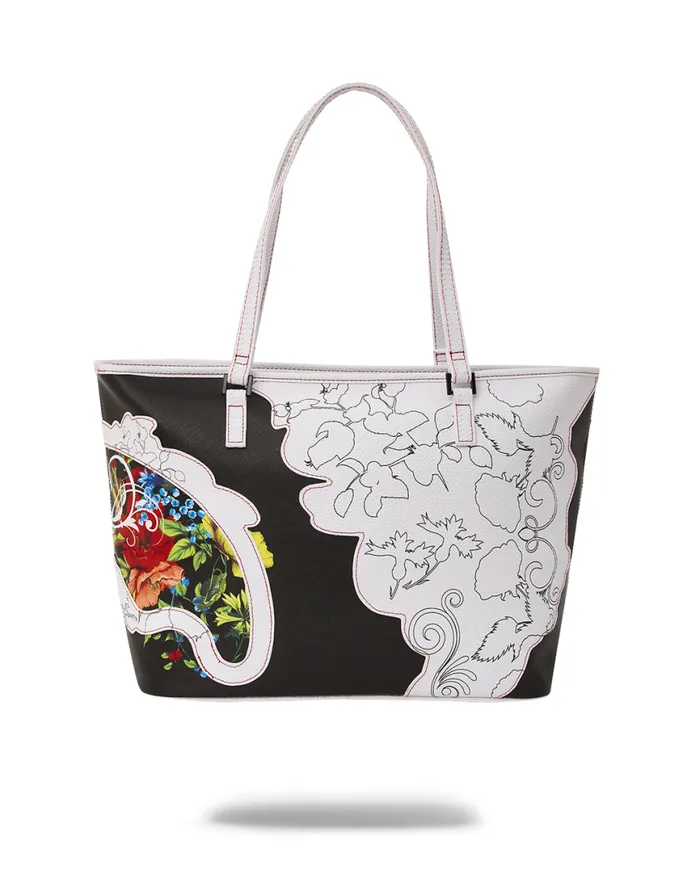SPRAYGROUND Handbags THE FLORAL CUT TOTE 8211 Universal SPRAYGROUND Handbags THE FLORAL CUT TOTE 8211 Universal