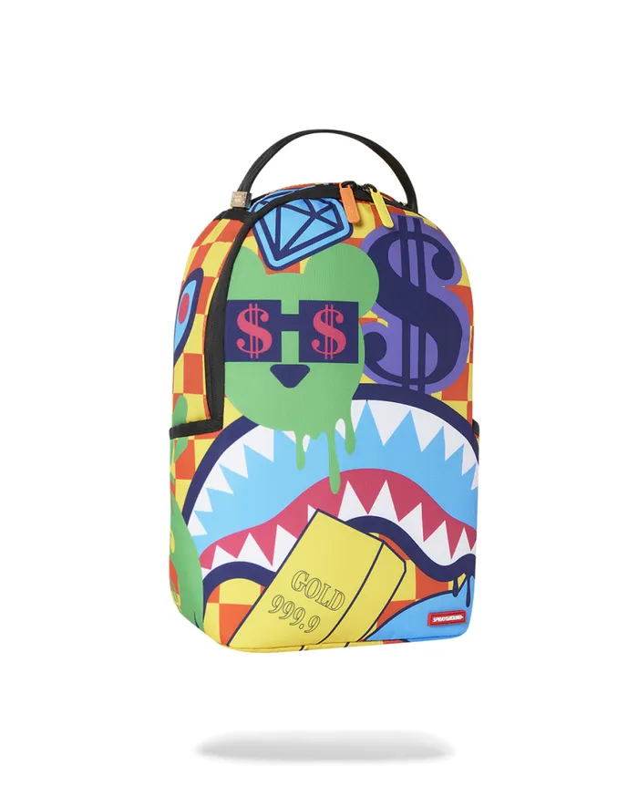 SPRAYGROUND Mini Backpacks SMALL BACKPACK IN THE VAULT 8211 Universal SPRAYGROUND Mini Backpacks SMALL BACKPACK IN THE VAULT 8211 Universal
