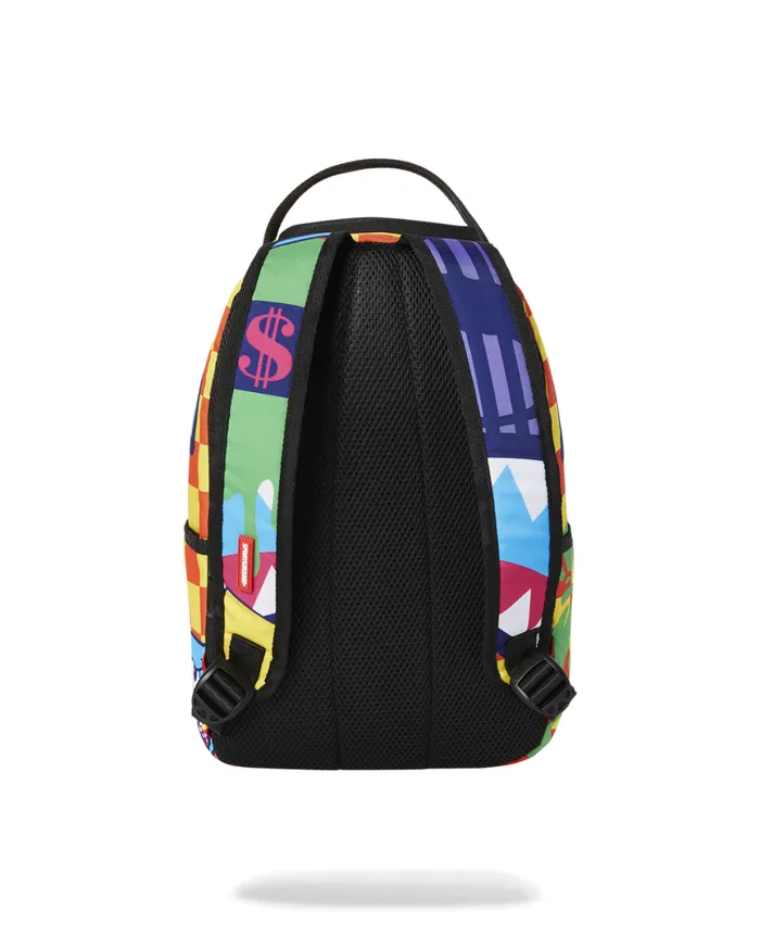 SPRAYGROUND Mini Backpacks SMALL BACKPACK IN THE VAULT 8211 Universal SPRAYGROUND Mini Backpacks SMALL BACKPACK IN THE VAULT 8211 Universal