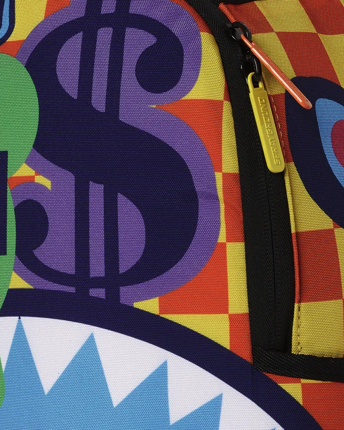 SPRAYGROUND Mini Backpacks SMALL BACKPACK IN THE VAULT 8211 Universal SPRAYGROUND Mini Backpacks SMALL BACKPACK IN THE VAULT 8211 Universal