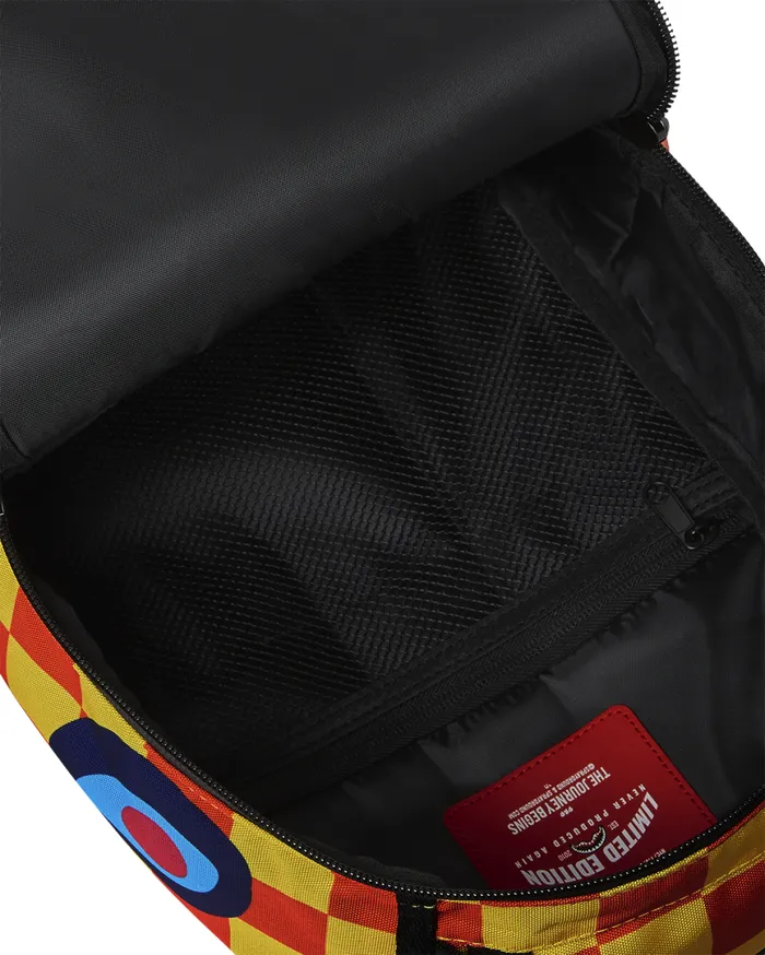 SPRAYGROUND Mini Backpacks SMALL BACKPACK IN THE VAULT 8211 Universal SPRAYGROUND Mini Backpacks SMALL BACKPACK IN THE VAULT 8211 Universal