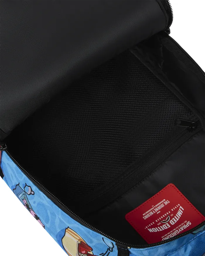 SPRAYGROUND Mini Backpacks SMALL BACKPACK POOL PARTY 8211 Universal