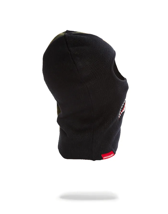 SPRAYGROUND Ski Masks CAMO DESTROY SKI MASK 8211 Universal SPRAYGROUND Ski Masks CAMO DESTROY SKI MASK 8211 Universal