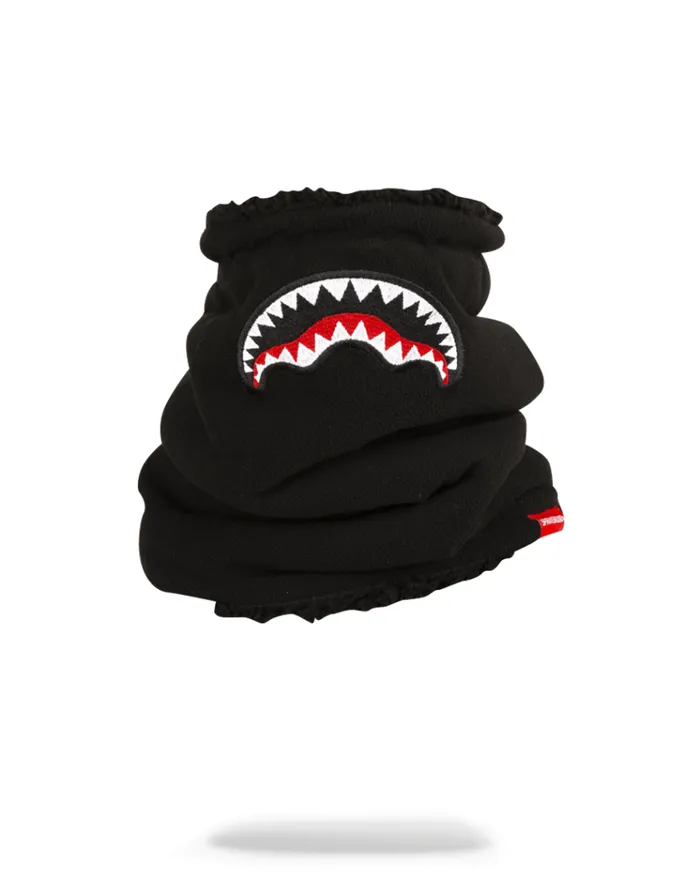 SPRAYGROUND Ski Masks SHARK MOUTH NECK WARMER 8211 Universal