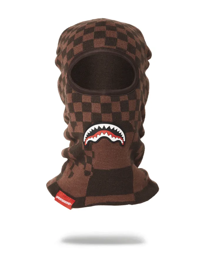 SPRAYGROUND Ski Masks XTC SHARKS IN PARIS SKI MASK 8211 Universal