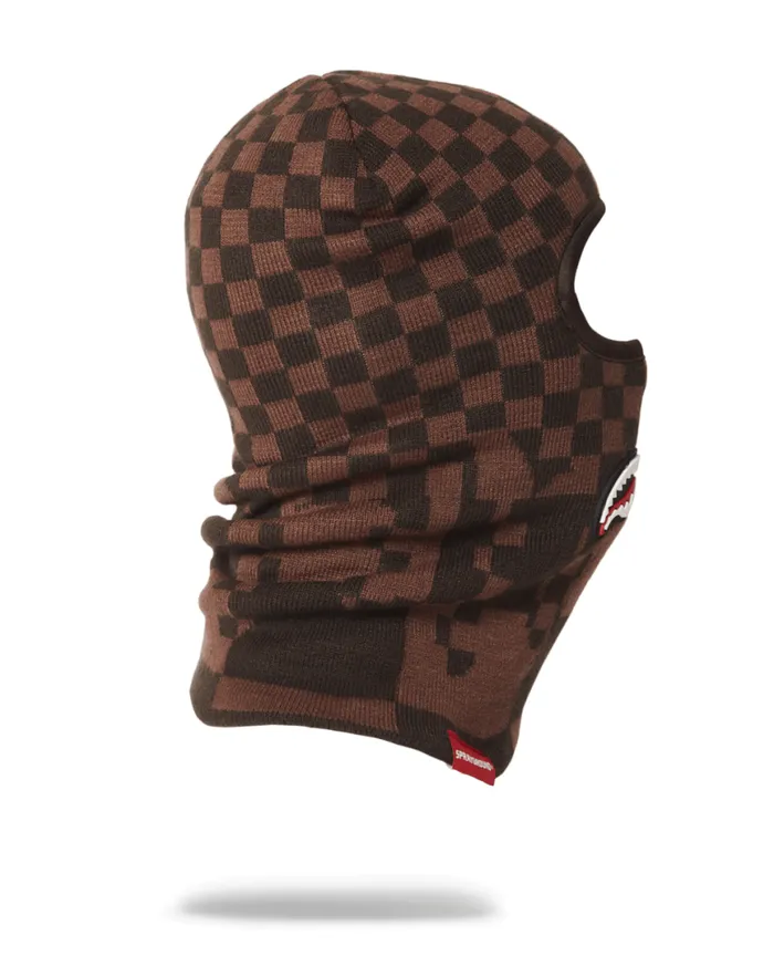 SPRAYGROUND Ski Masks XTC SHARKS IN PARIS SKI MASK 8211 Universal SPRAYGROUND Ski Masks XTC SHARKS IN PARIS SKI MASK 8211 Universal