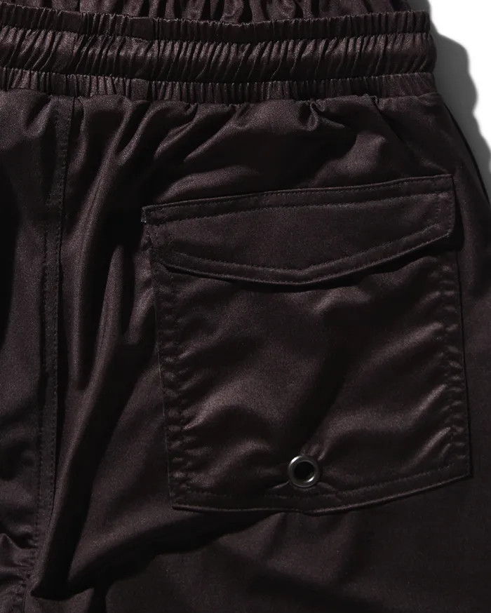SPRAYGROUND Swimwear KIDS JAPAN WAVE SWIM TRUNKS BLACK 8211 Universal SPRAYGROUND Swimwear KIDS JAPAN WAVE SWIM TRUNKS BLACK 8211 Universal