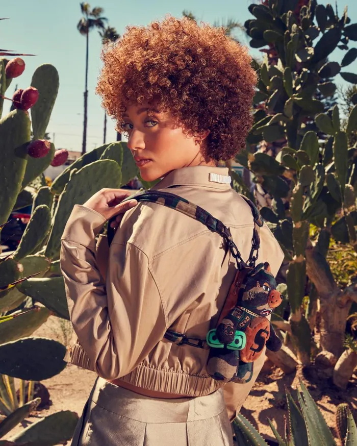 SPRAYGROUND Teddy Bear Backpacks BEARCUB BACKPACK 8211 CAMOCHECK MONEYBEAR 8211 Universal SPRAYGROUND Teddy Bear Backpacks BEARCUB BACKPACK 8211 CAMOCHECK MONEYBEAR 8211 Universal