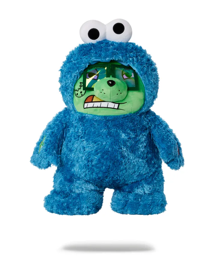 SPRAYGROUND Teddy Bear Backpacks MONEY 8211 Universal
