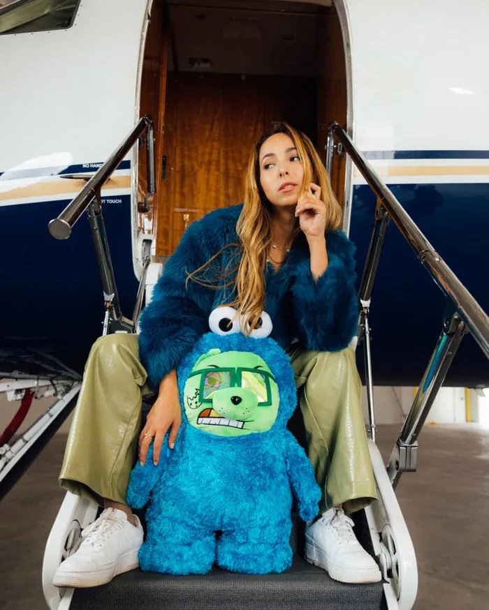SPRAYGROUND Teddy Bear Backpacks MONEY 8211 Universal SPRAYGROUND Teddy Bear Backpacks MONEY 8211 Universal