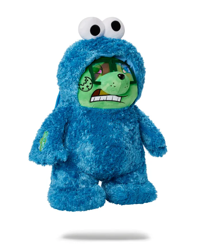 SPRAYGROUND Teddy Bear Backpacks MONEY 8211 Universal SPRAYGROUND Teddy Bear Backpacks MONEY 8211 Universal