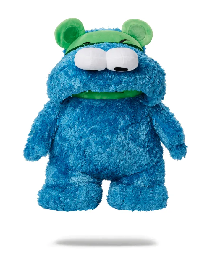 SPRAYGROUND Teddy Bear Backpacks MONEY 8211 Universal SPRAYGROUND Teddy Bear Backpacks MONEY 8211 Universal