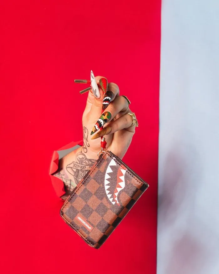 SPRAYGROUND Wallets PARIS VS FLORENCE WALLET 8211 Universal