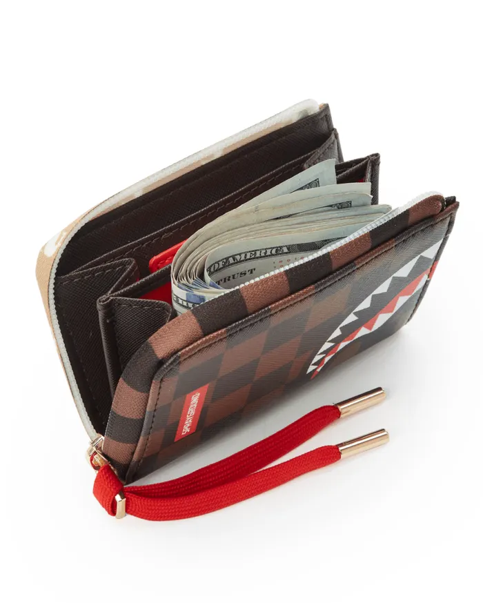 SPRAYGROUND Wallets PARIS VS FLORENCE WALLET 8211 Universal
