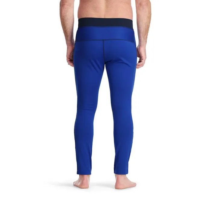 Spyder Baselayers Stretch Charger Pants Electric Blue 8211 Mens