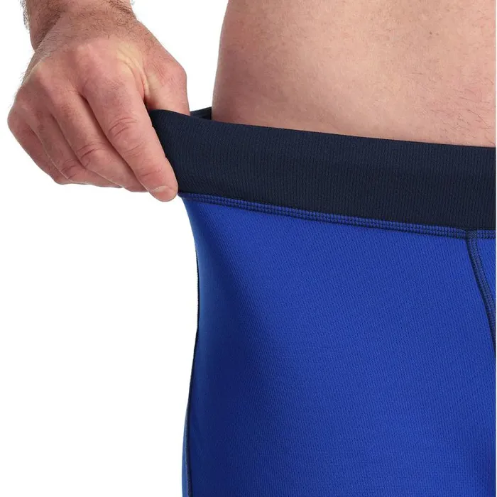 Spyder Baselayers Stretch Charger Pants Electric Blue 8211 Mens